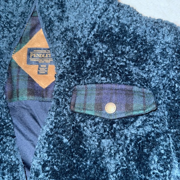 Pendleton sherpa jacket - Picture 7 of 9